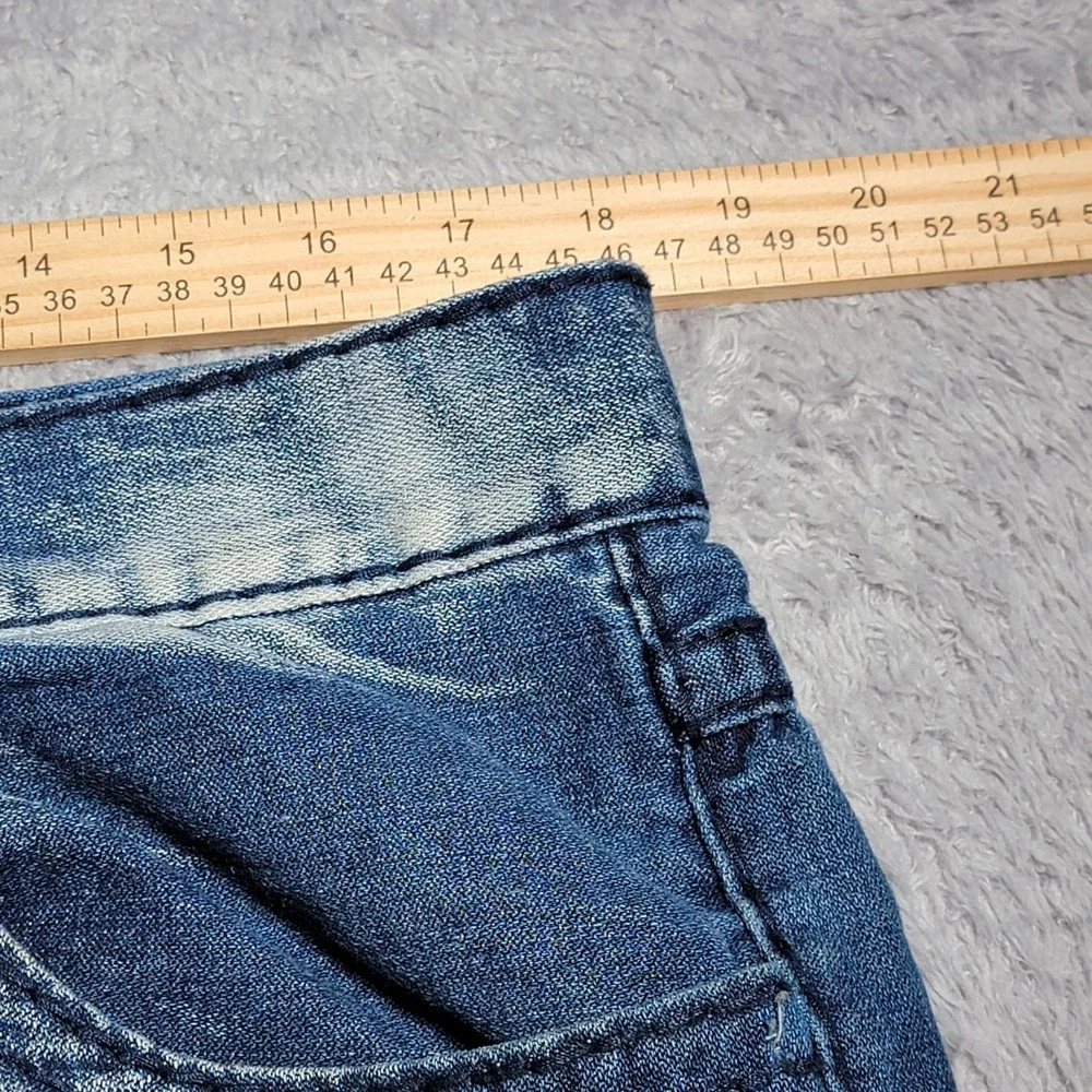 Vintage True Religion Jeans Size 36. CA#30427. Rare Pattern
